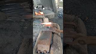 Blacksmith hard work #blacksmith #shorts #shortvideo #short #viral #viralvideo #iron #new #