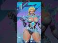 Emma frost mod 🔥😏           #marvelrivals    #marvelgameplay #gamehighlights #heroshooter   #mods