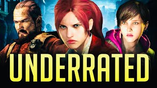 The Most Underrated RESIDENT EVIL Game