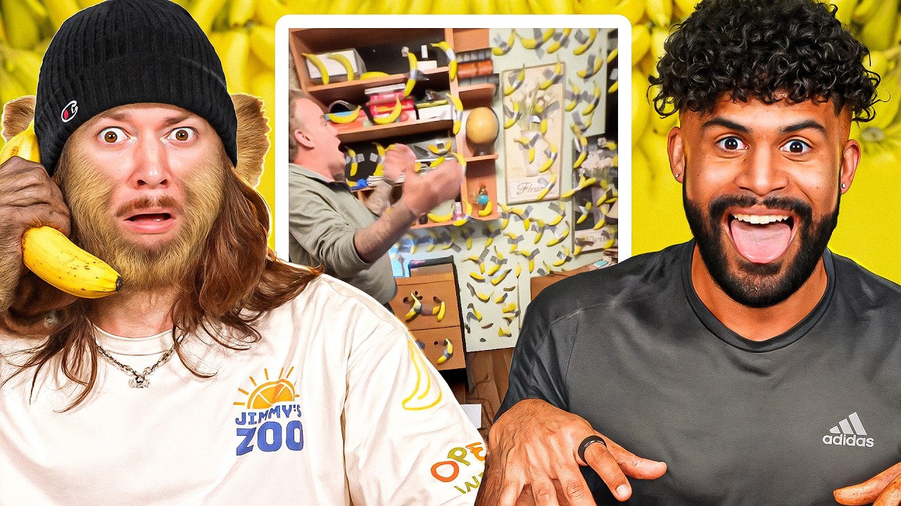 Reels That Make You GO BANANAS