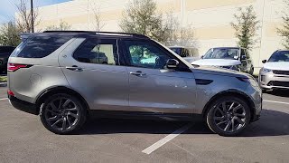 2017 Land Rover Discovery Orlando, Winter park, Clermont, Merritt Island, Tampa, FL PA042524