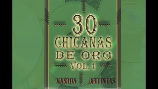 30 Chicanas De Oro Vol. 1 (Disco Completo) La Migra, Los Kinos, El Milagro Y Mucho Mas!