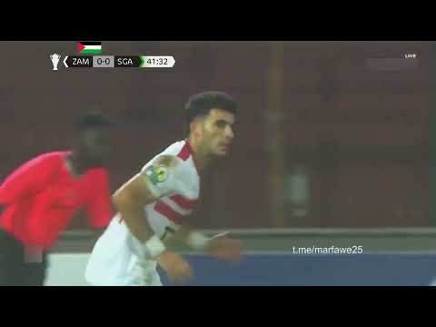 Al-Ahly and Zamalek goals Al-Ahly and Zamalek goals Thumbnail