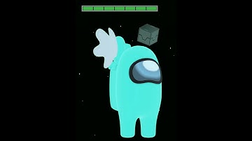 Modeling Cyan from Among Us With Blender 3D