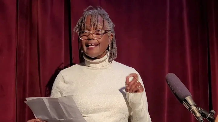 Deborah Granger reads "Virtue" at Finger Popping J...