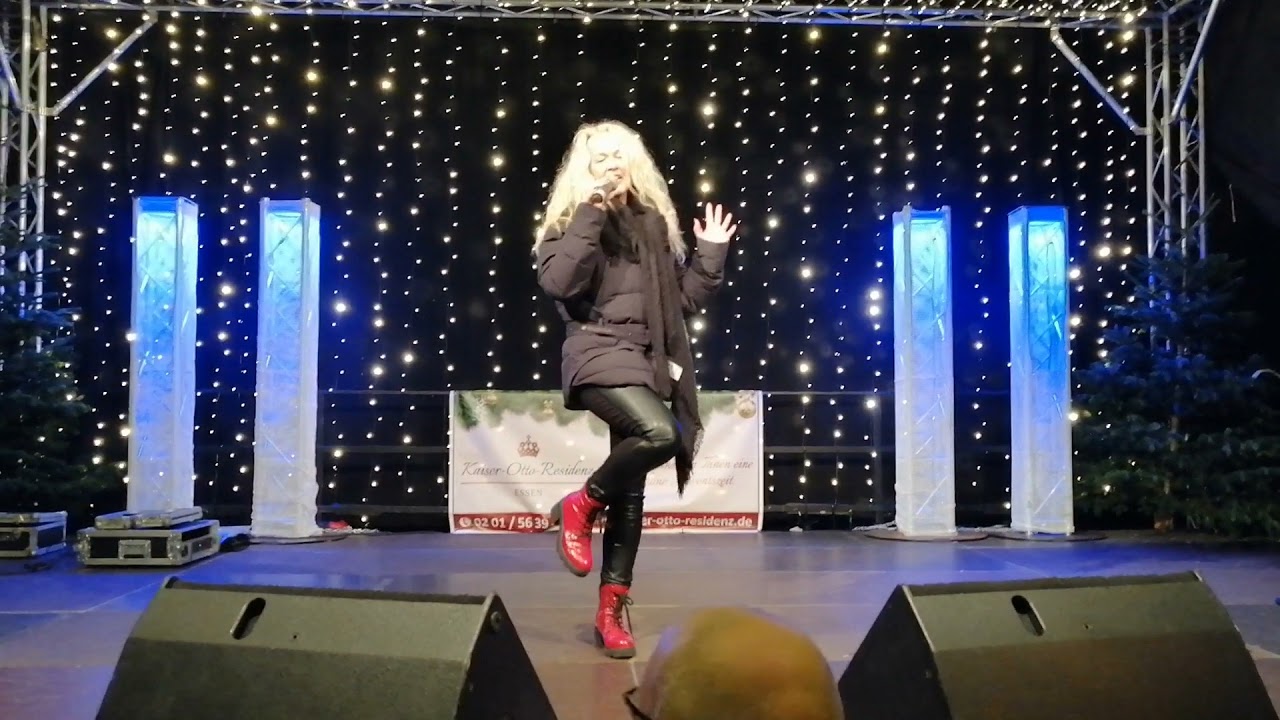 Kerstin Colien - Paris - wir drehn die Zeit zurück