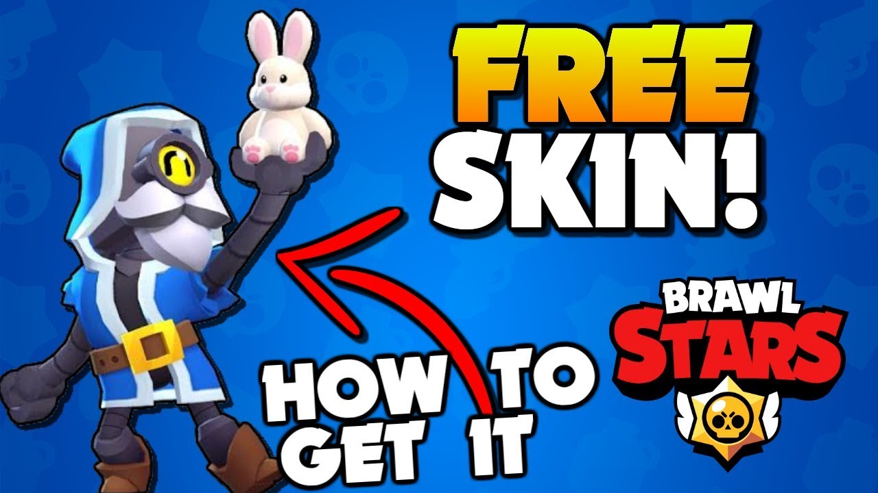 Brawl Stars Free Skin How To Get Wizard Barley Unlocked Tutorial And Supercell Id Instructions Youtube - brawl stars how to unlock wizard barley