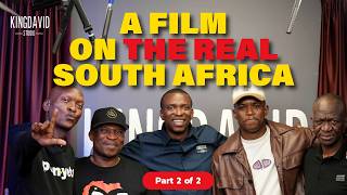 NETFLIX 180 SPECIAL | The Ethics Of Crime Stories:  South African Movies | Social Responsibility