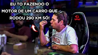 Kwid é uma Merda!? QUAL O MOTOR MAIS RECENTE QUE APARECE NA Retífica Projeto  PRA RETIFICAR?!