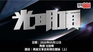 文革以來中國「最左」年代？陶傑：搞彎香港對中共有乜好處？沈旭暉：文革機器全方位收緊