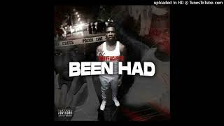 Baby Face Gigz - Been Had
