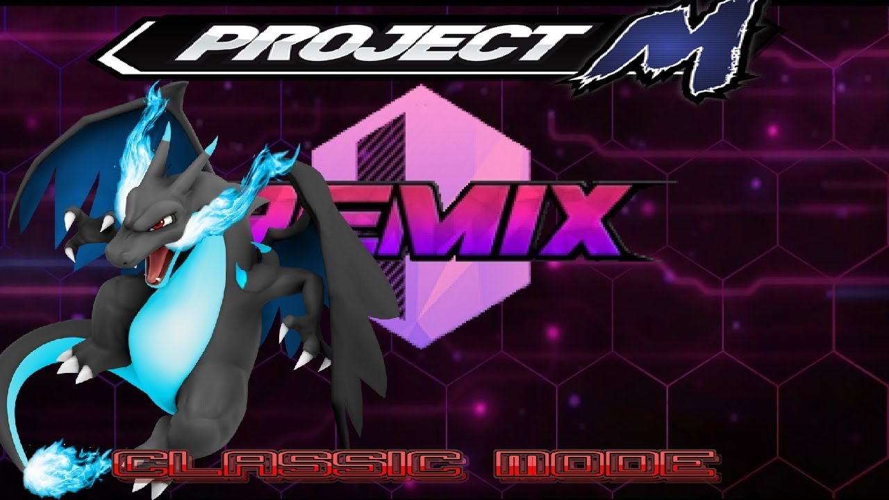 Mega Charizard X edit I made : r/smashbros