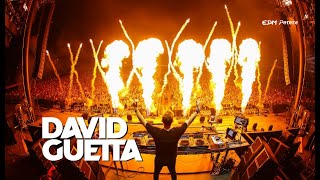 David Guetta [Drops Only] @ Ultra Music Festival Miami 2019