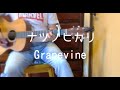 "ナツノヒカリ"  by Grapevine (cover)