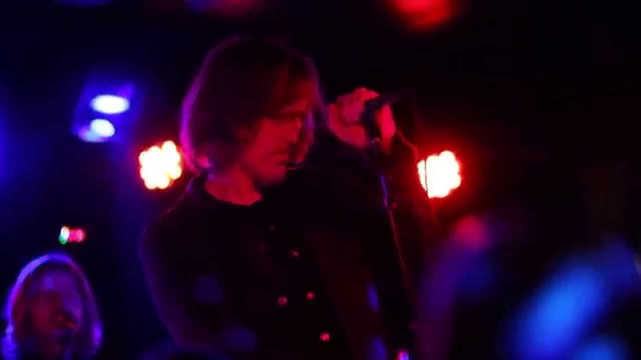 Mark Lanegan - Torn Red Heart [HD] Live in NYC - YouTube Zohar Lindenbaum