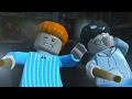 LEGO Harry Potter Remastered Walkthrough Part 5 - Prisoner of Azkaban