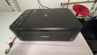 How To Change Ink Cartridges On A Canon PIXMA MG2120