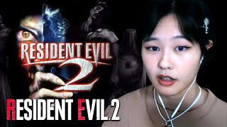 39daph Plays Resident Evil 2 (Original)