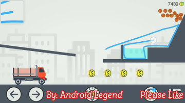 Brain It On The Wood Trucks Level 1-68 Brain physic level 1-68 Android Solution