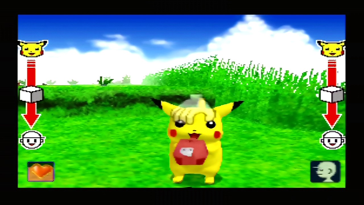 Hey You Pikachu Gameplay Youtube