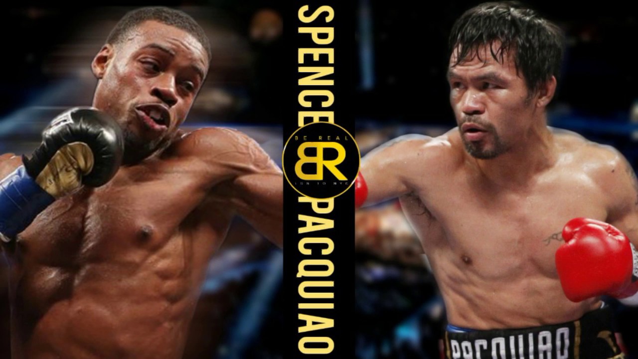 Floyd Mayweather about the fight Manny Pacquiao Vs. Errol Spence: Of Course I Wanna See Spence Win