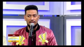 AKA: King of SA hip-hop music