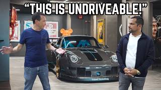 Everything Rob Ferretti Hates About My Car Collection
