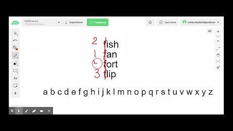 alphabetizing to the 3 letter