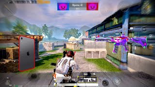 Tdm 1V1 Challenge With Tiktoker Noob To Pro Pubg Mobile Iphone 8,Xr,Note8,13Pro,14Promax,Mini6
