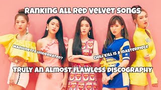Download Mp3 Ranking All Red Velvet (including Subunits) Songs Gudang lagu Download Mp3 Ranking All Red Velvet (including Subunits) Songs