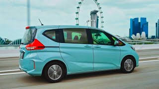 Allnew Honda Freed 2024: Exterior, Interior Walkaround!