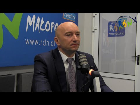 Wójt gminy Skrzyszów Marcin Kiwior gościem rozmowy Słowo za Słowo (21.10.2025r.)