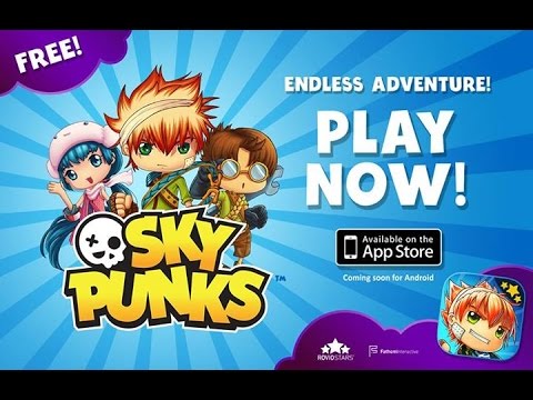 Sky Punks Review prezentat pe Leagoo Lead 1 [Android, iOS] - Mobilissimo.ro