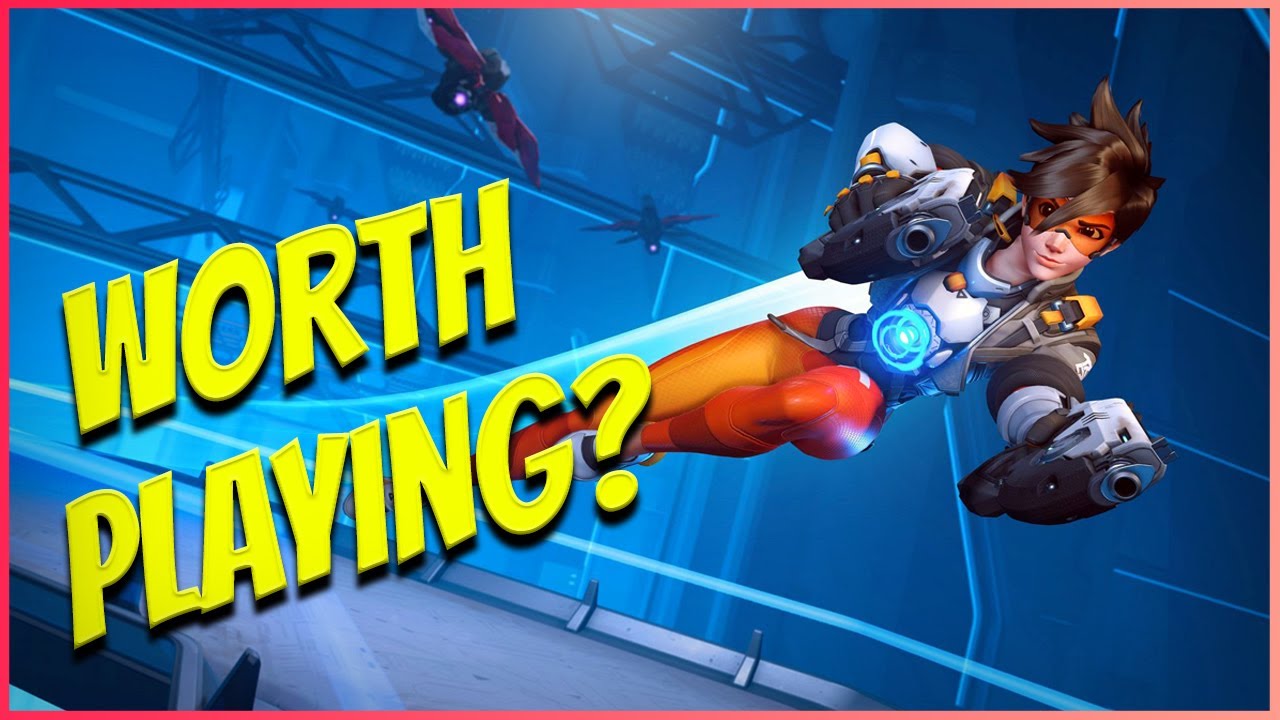 هل Overwatch يستحق ذلك 2021؟