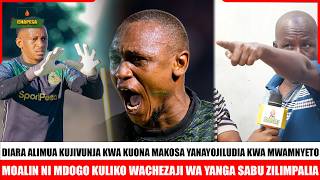 MZEE SAID!KUFUNGWA KWA YANGA SIMBA TUSIJITABILIE UBINGWA MSIMU ULIOPITA TULIACHWA ALAMA NGAP?