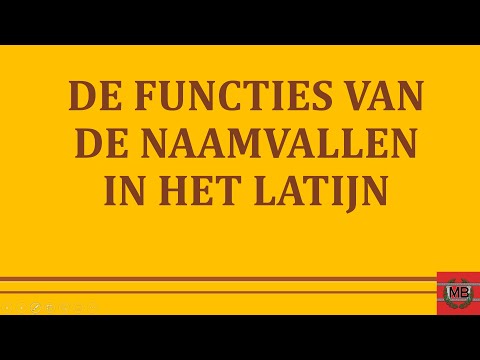 Video: Wat is het Latijnse woord voor sedimentair?