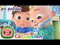 Kiedy rano wstaję | CoComoelon po polsku - piosenki dla dzieci!