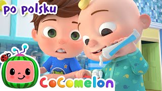 Kiedy rano wstaję | CoComoelon po polsku  piosenki dla dzieci!