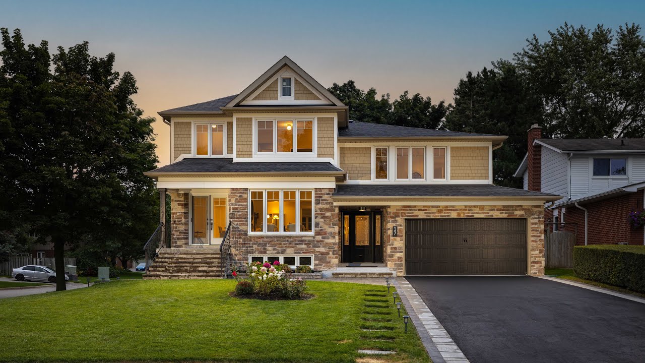 37 Hagerman Blvd, Unionville, ON