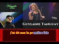 Karaoke tino  guylaine tanguay  jai dit non 