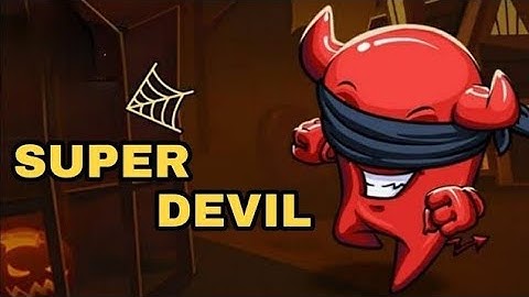Super Devil Part 13 | Silly Royale Devil Amongst Us Hide and Seek Walkthrough Gameplay
