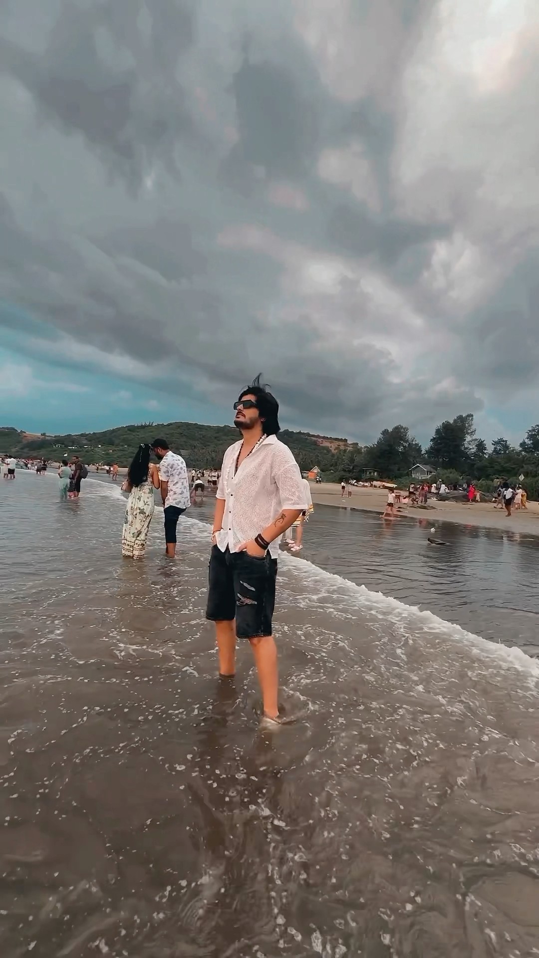 Samandar me kinara tu ❤️ #shorts