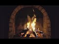 🔥10 Hours Cozy Relaxing Fireplace with Crackling Sounds for Sleep, Insomnia, Study