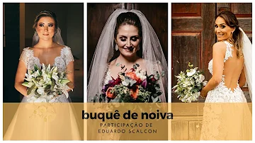O que pode substituir o buquê da noiva?