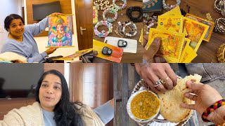 What All I Bought, Shopping Haul - Last Day In Rishikesh - Yatra Vlog 4