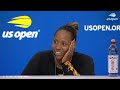 Taylor Townsend Press Conference | 2025 US Open Round 3