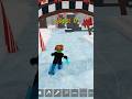 New Ice Skate Race Challenge Roblox 99 nights #99nights #roblox #robloxshorts