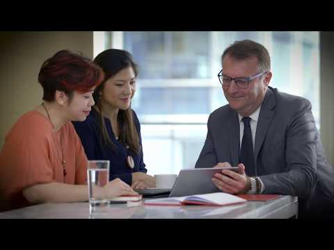 Generali Asia - Corporate Video