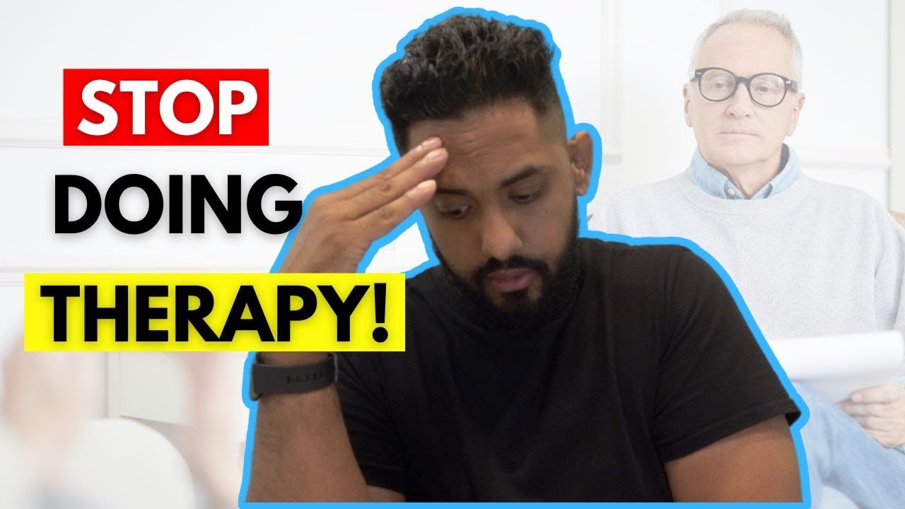 The REAL reason therapy doesn't reduce social anxiety.. YouTube