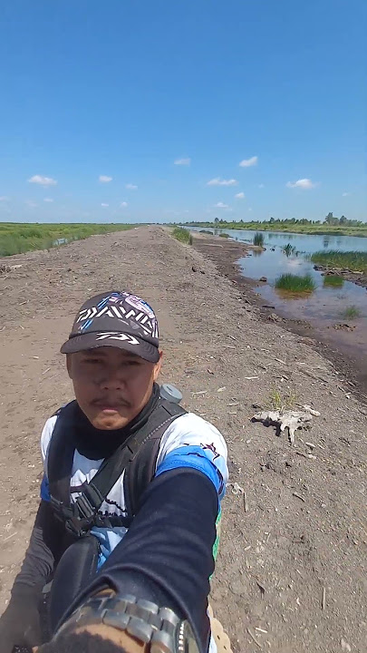 pengennya mancing ngilangin stress, ternyata di setrum malah tambah stres